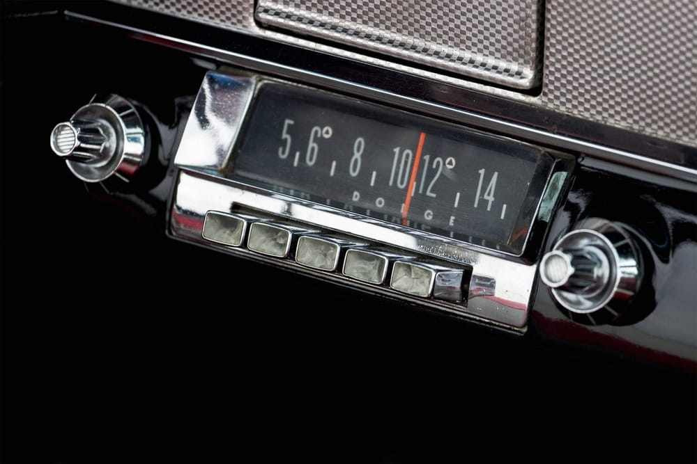 Radio Still Rule The Car