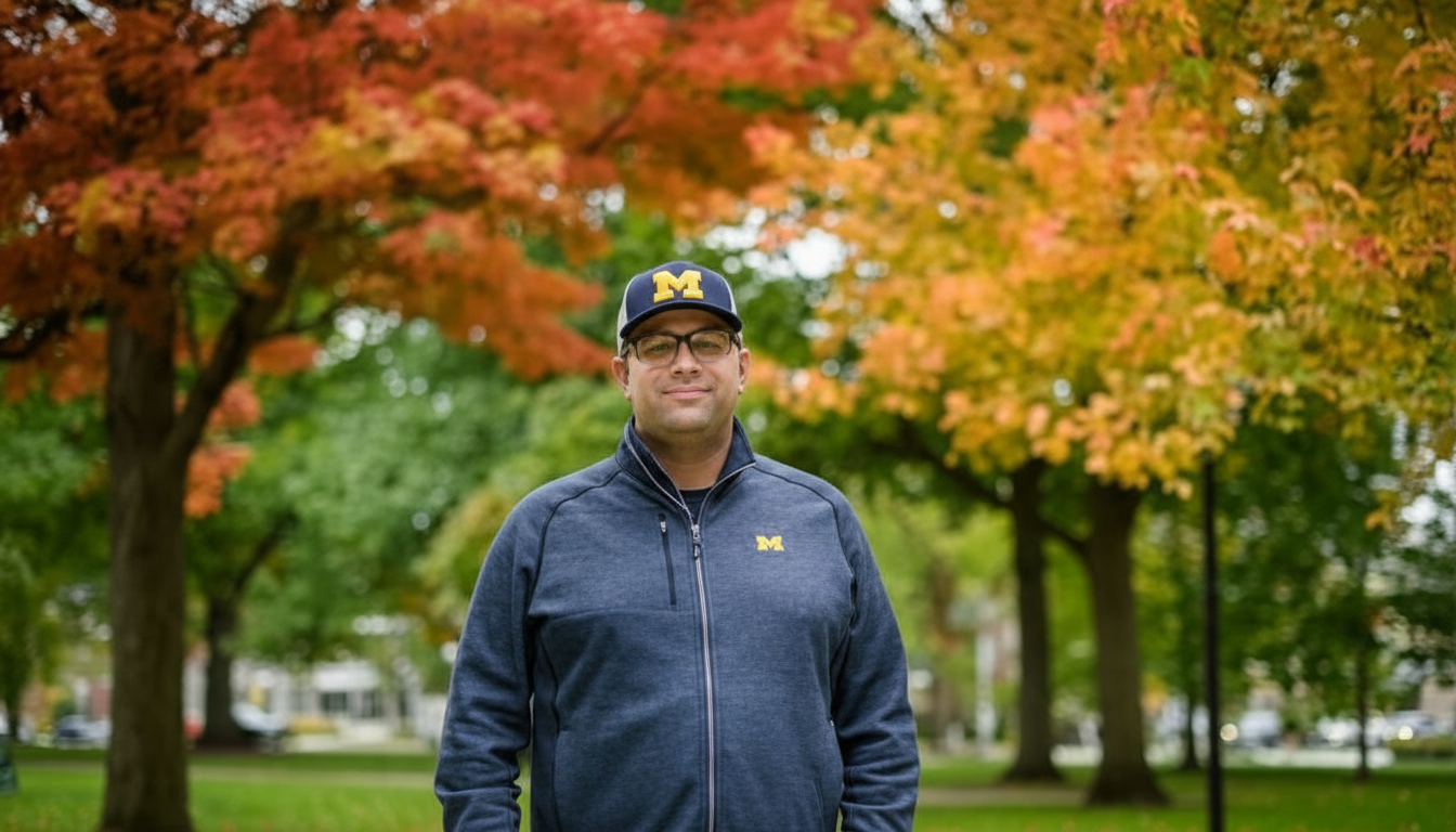 Kyle Bylin - Research & Assessment Librarian at SVSU