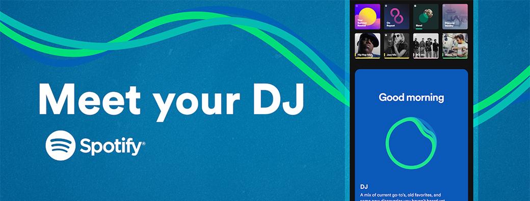 Spotify AI DJ