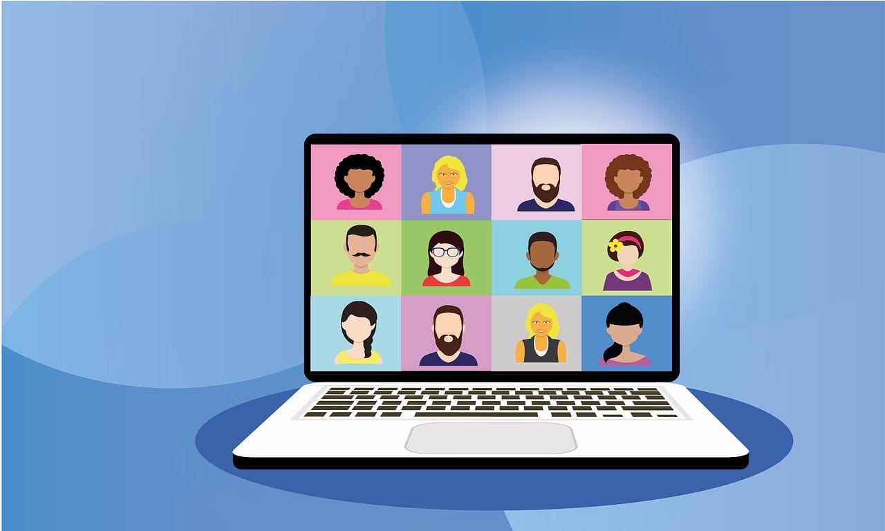 video-conference
