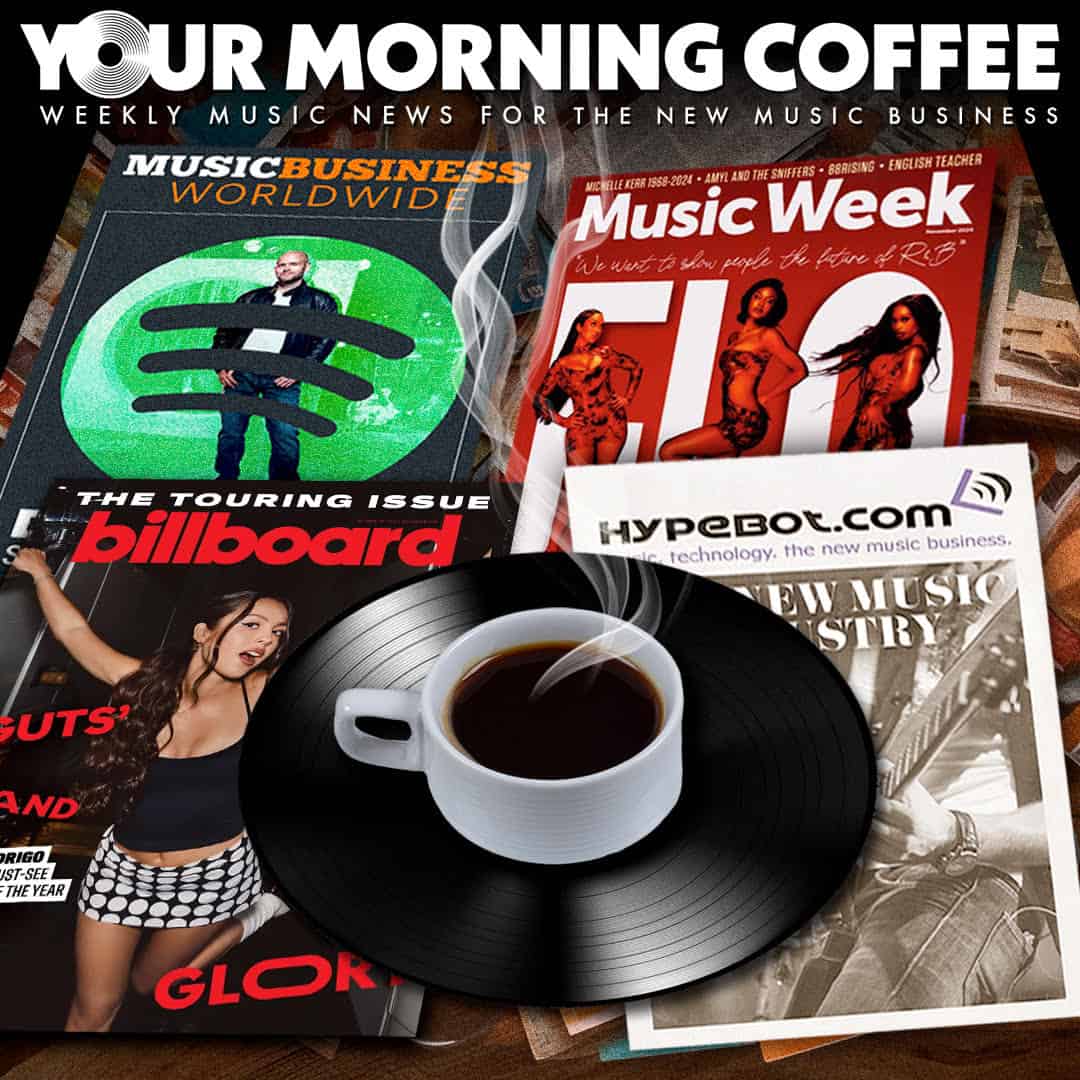 your morning coffee podcast