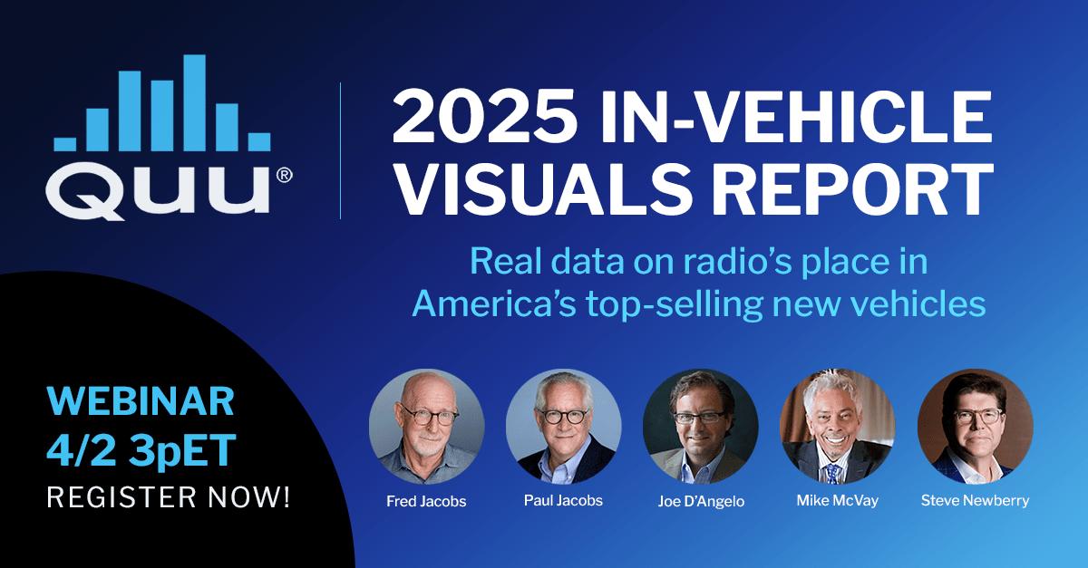 quu webinar ad 2025