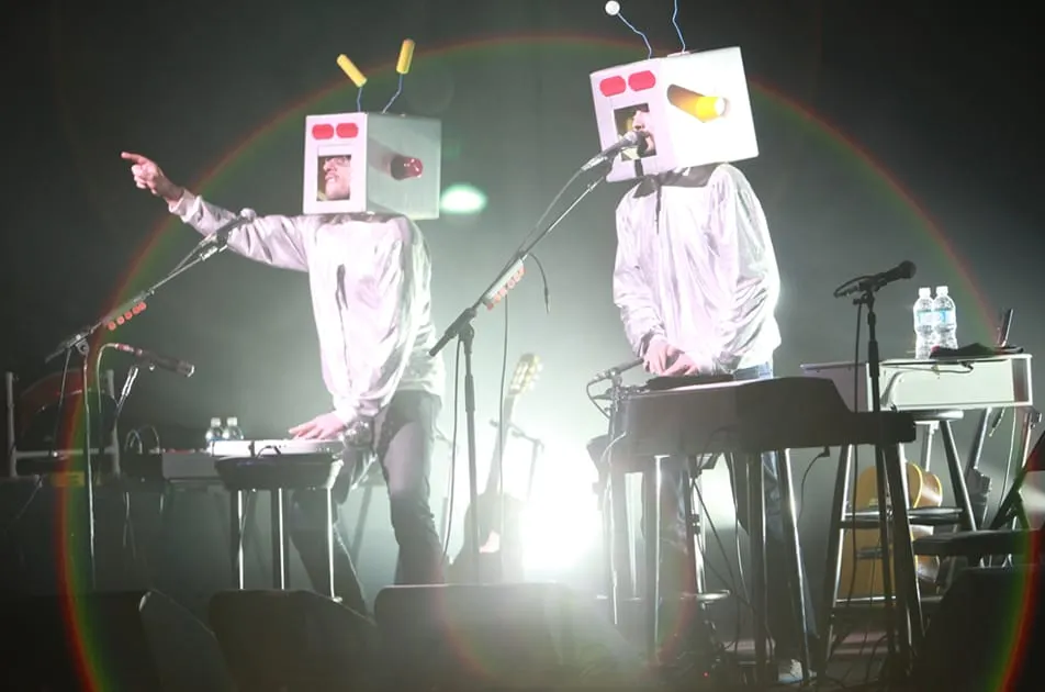 TV or Touring Band? Flight of the Conchords "Come Back" to the Stage (Again)