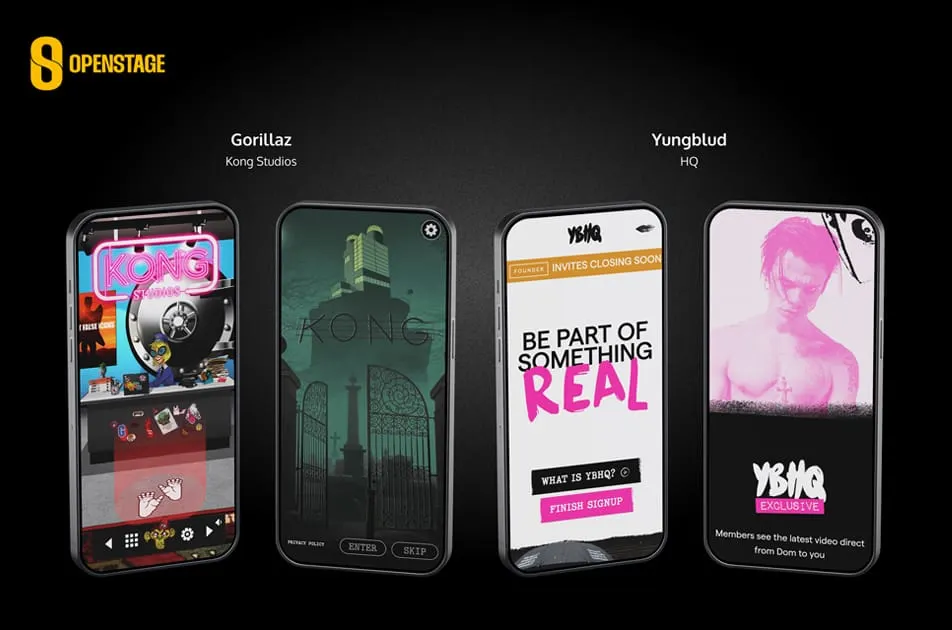 Fanbase API: “Artists Aren't Just Musicians, They're World-Builders”