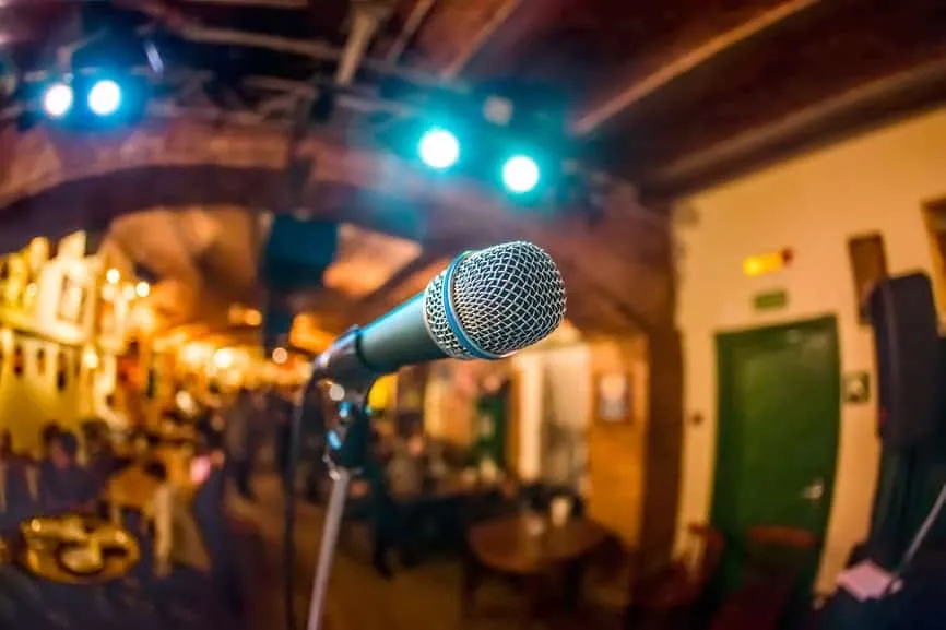 women in live music report