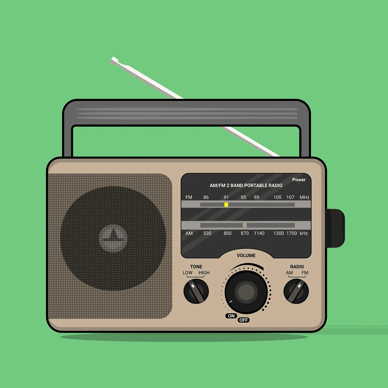 live radio