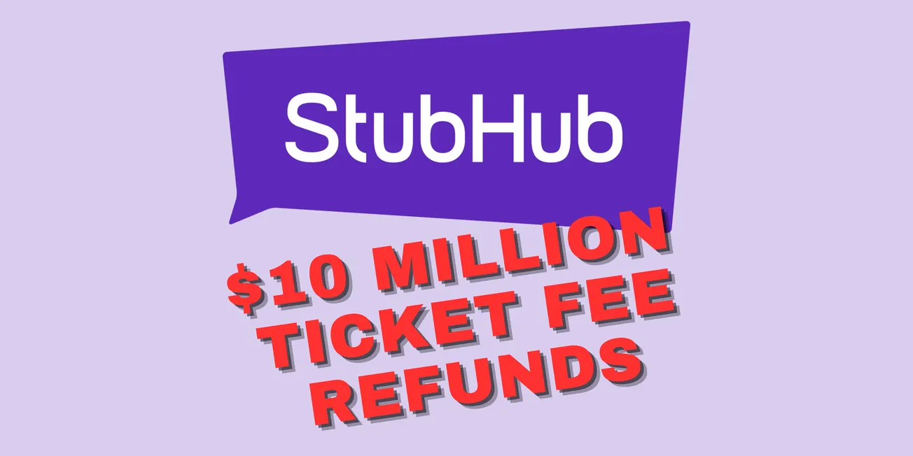 StubHub Must Pay $10M as FTC Alleges Deceptive Ticket Pricing